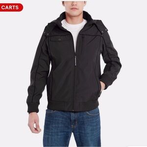 NWOT- Baubax delux travel jacket